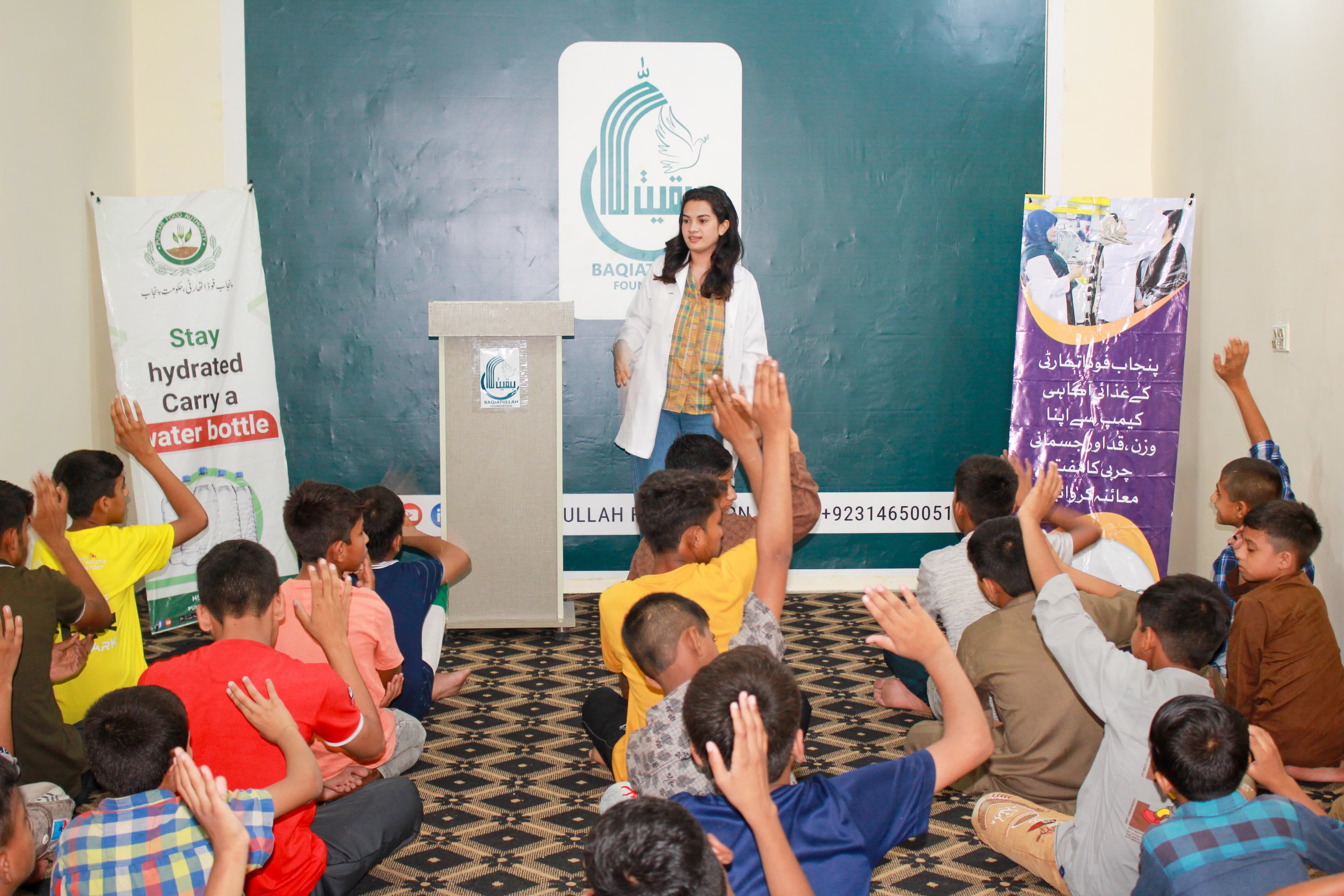 Building Brighter Futures