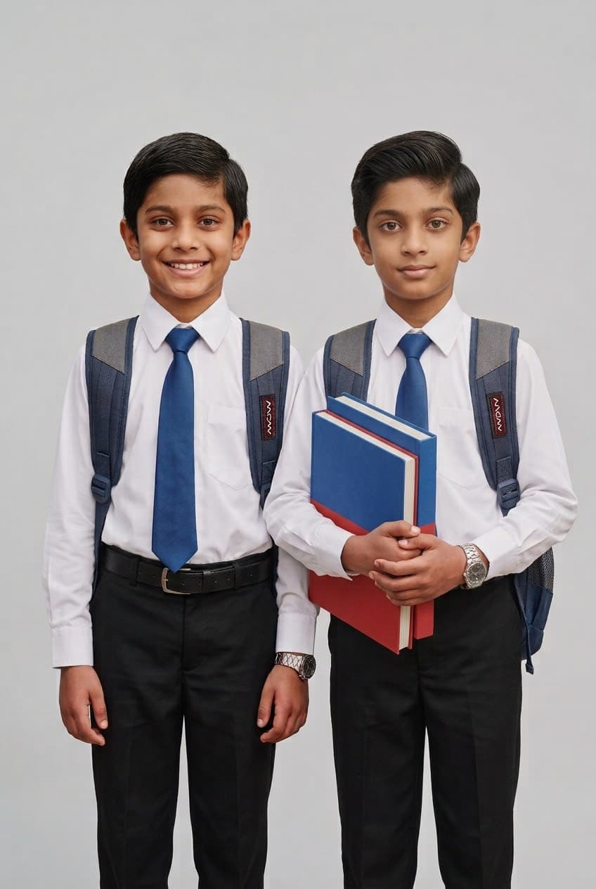 Registered NGO in Lahore providing accredited English-medium school education to orphaned children