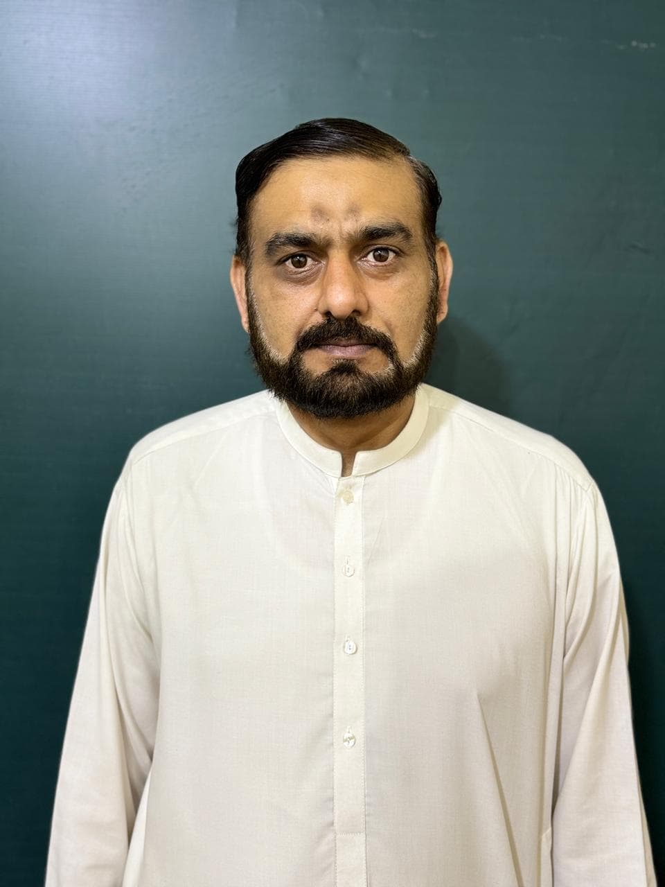 Syed Sajjad Hussain